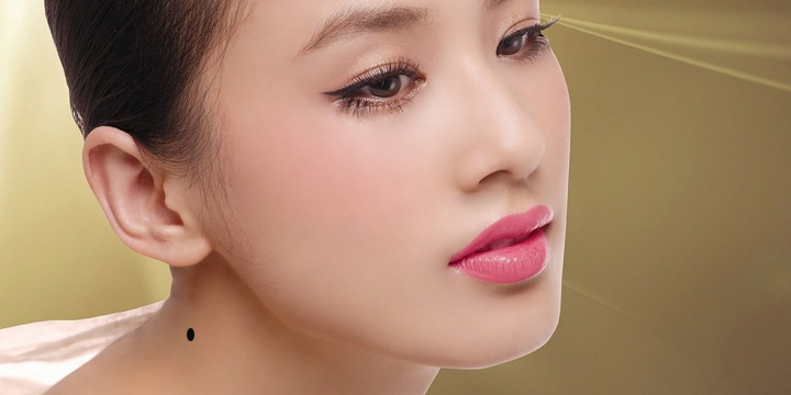 Nốt ruồi - Hình ảnh minh họa